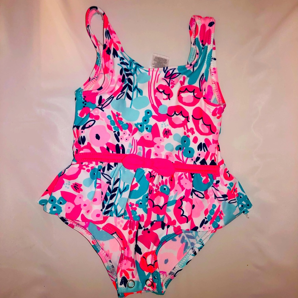 Infant swimsuit 6 mo